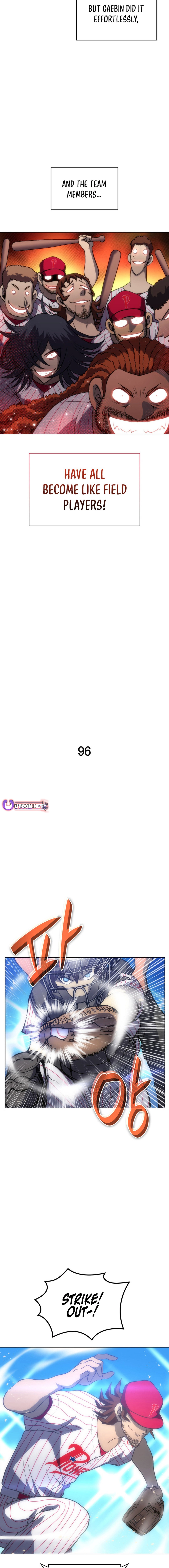 Home Plate Villain Chapter 96 2
